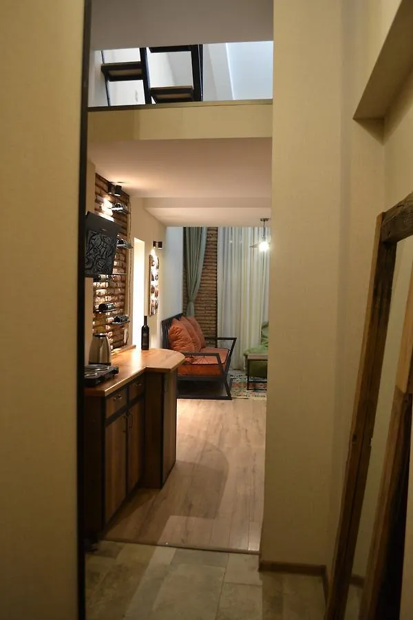 Winograph Loft Apartamento Tiflis