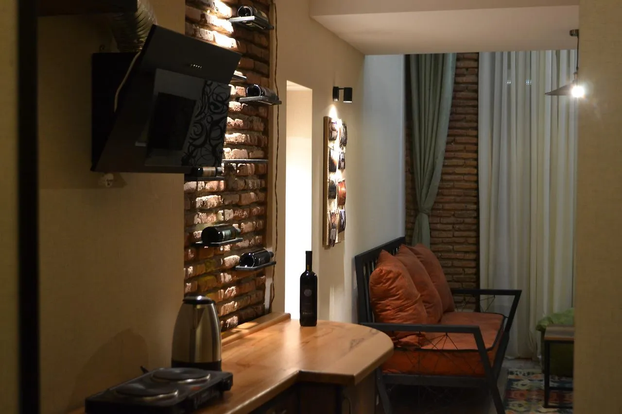 Winograph Loft Apartamento Tiflis