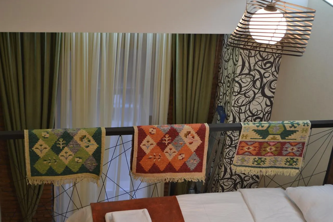 Winograph Loft Apartment Tbilisi