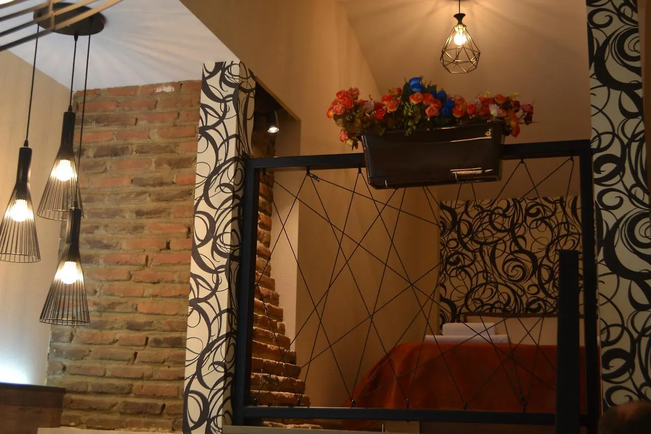 Winograph Loft Apartment Tbilisi
