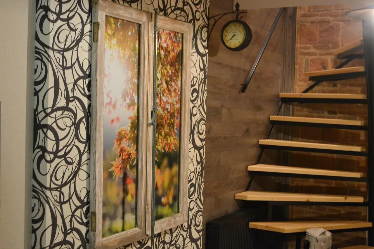 Winograph Loft Apartment Tbilisi 0*,