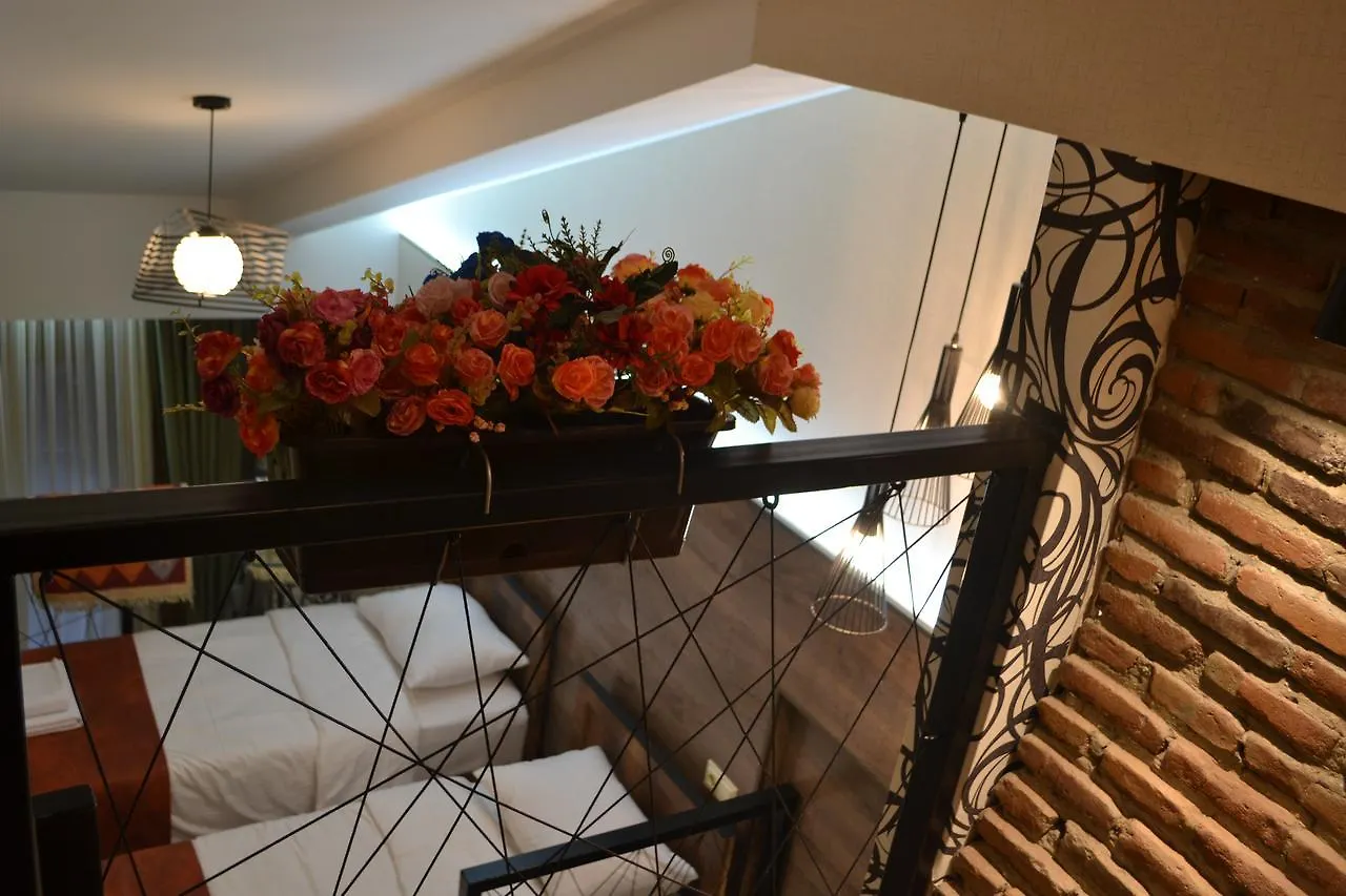 Winograph Loft Apartment Tbilisi
