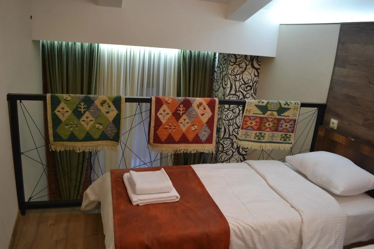 Winograph Loft Apartment Tbilisi