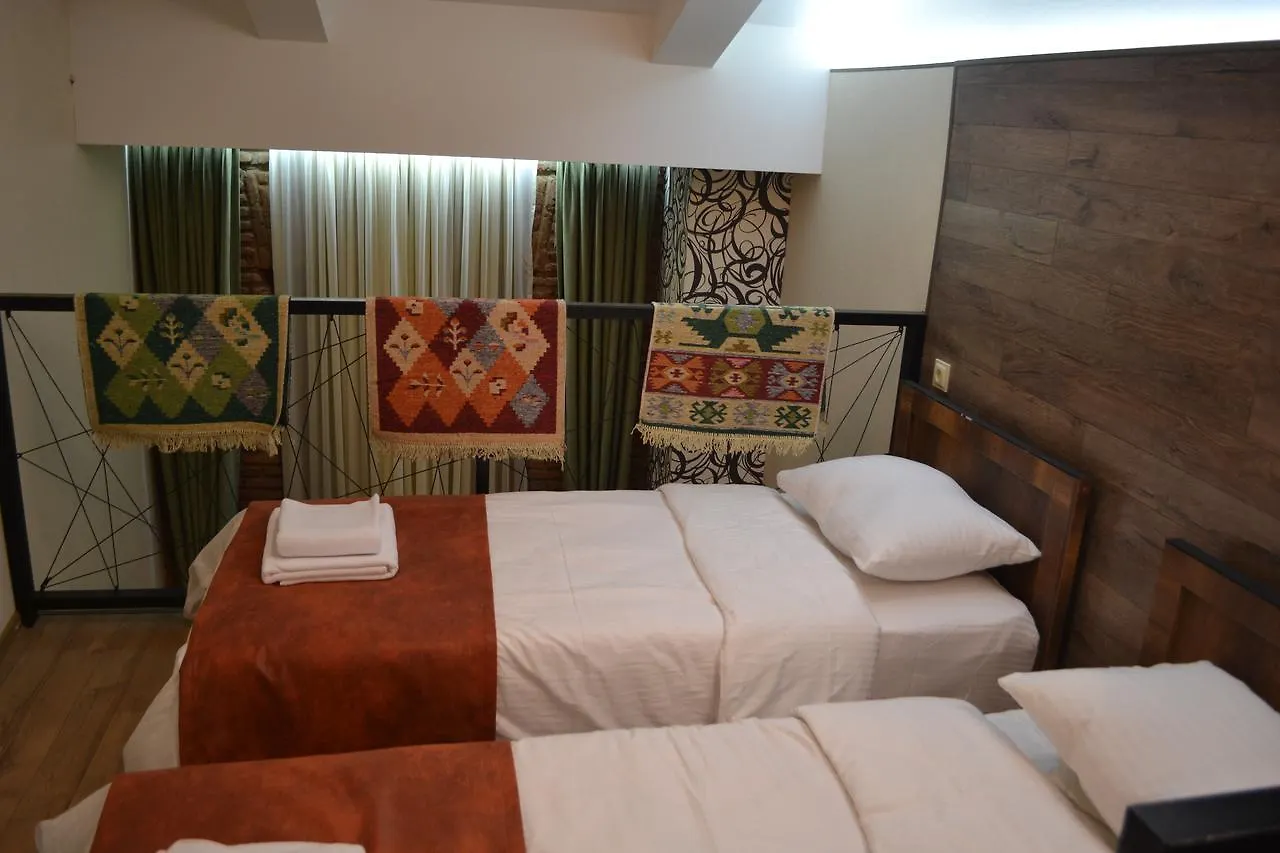 Winograph Loft Apartment Tbilisi