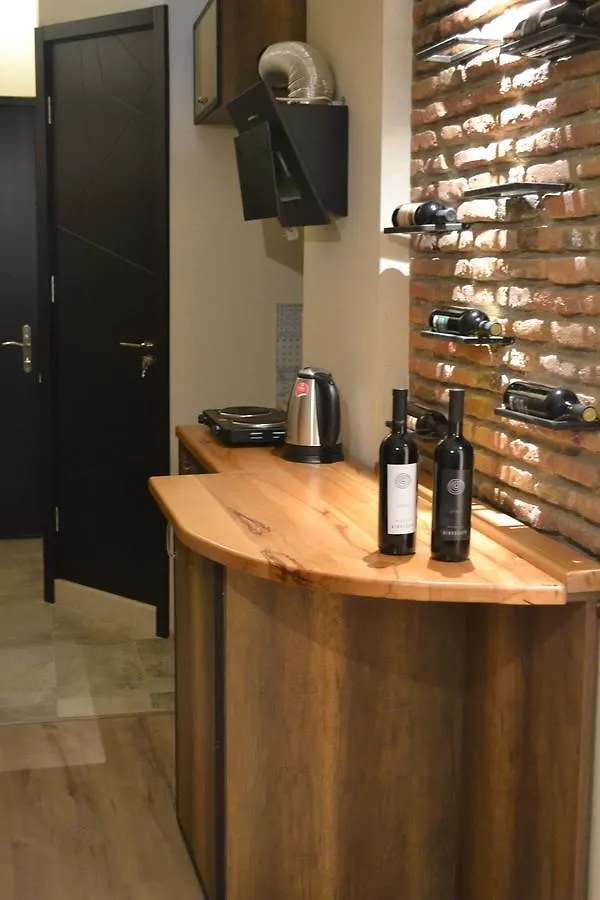 Winograph Loft Apartment Tbilisi 0*,  Georgia