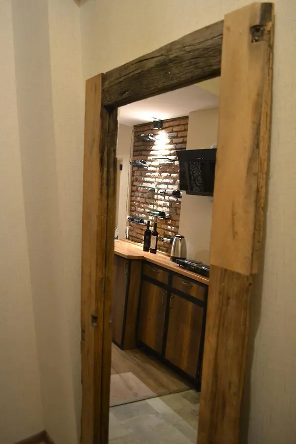 Winograph Loft Apartment Tbilisi Georgia