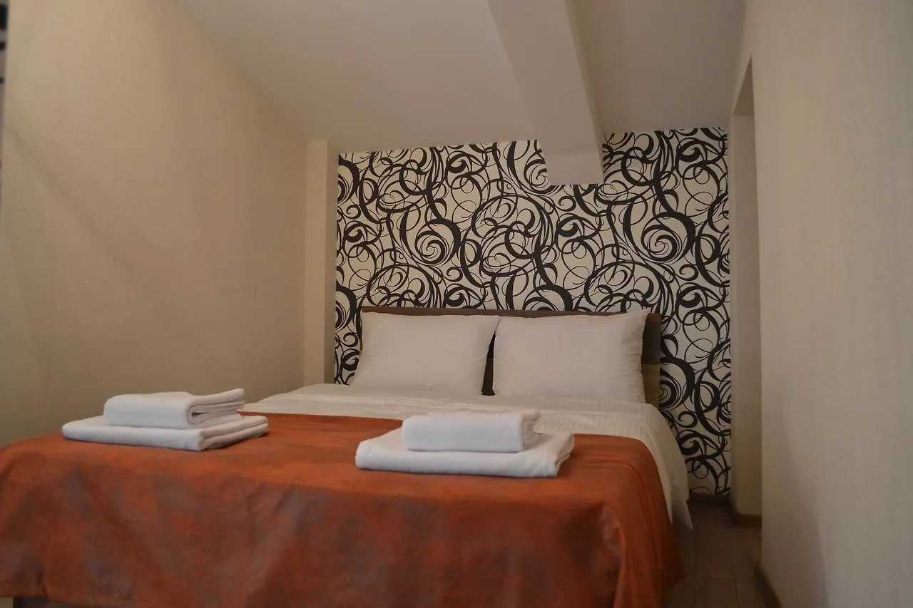 Winograph Loft Apartment Tbilisi Georgia