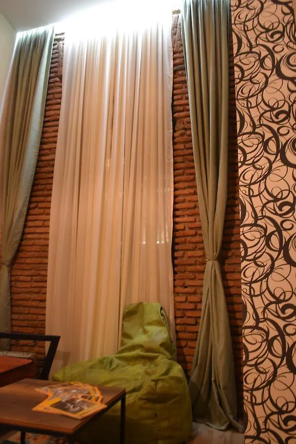 Winograph Loft Apartment Tbilisi