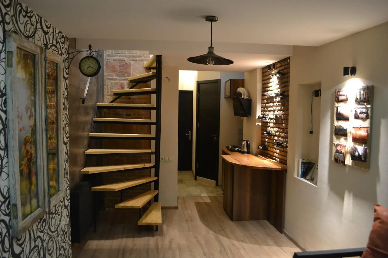 Winograph Loft Apartment Tbilisi