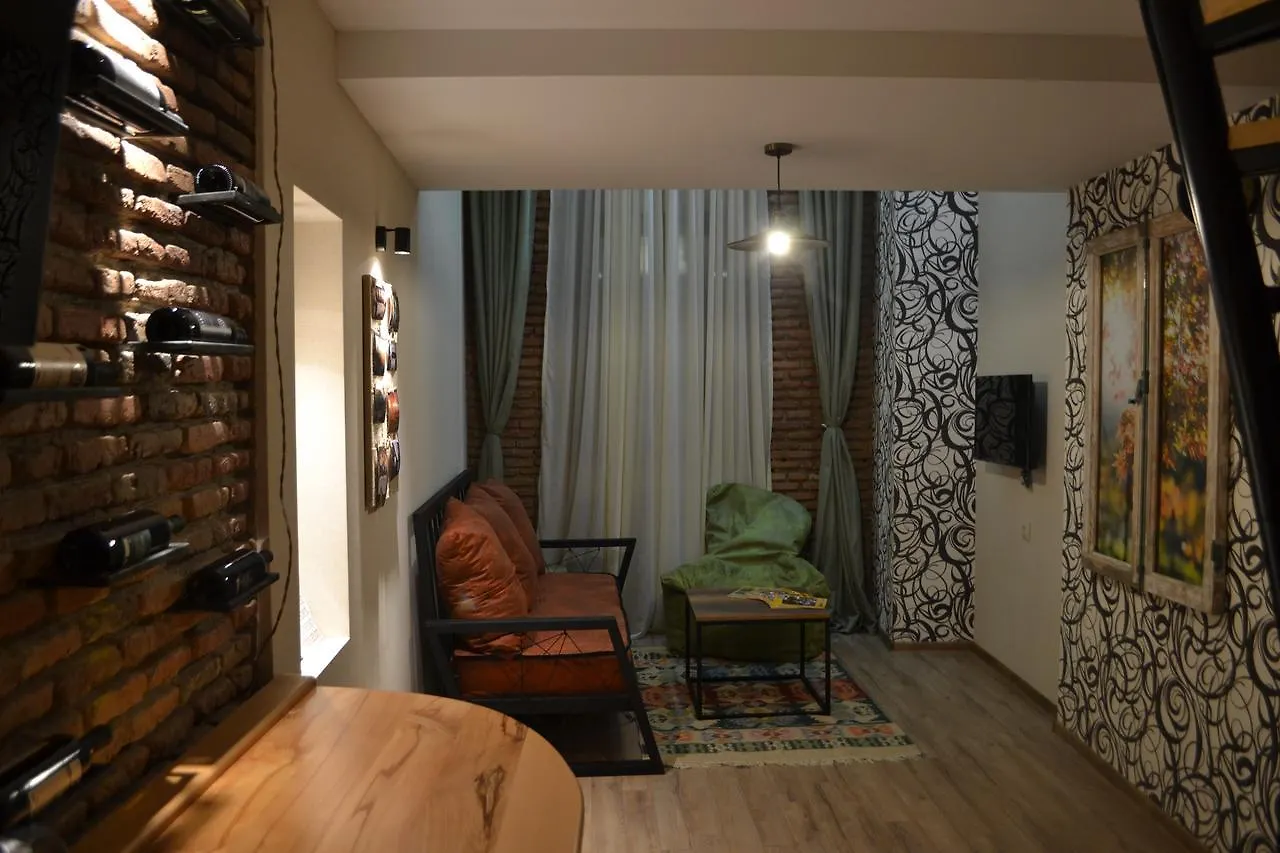 Winograph Loft Apartment Tbilisi