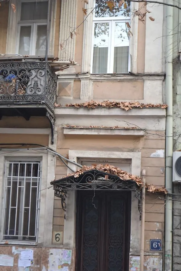 Winograph Loft Apartment Tbilisi 0*,
