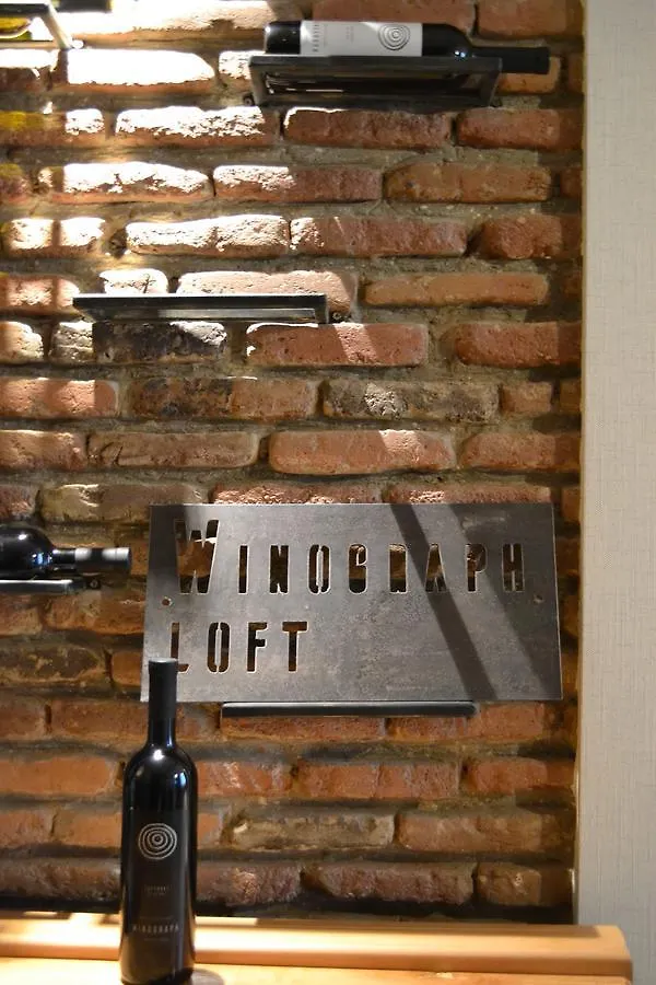 Winograph Loft Apartment Tbilisi Georgia