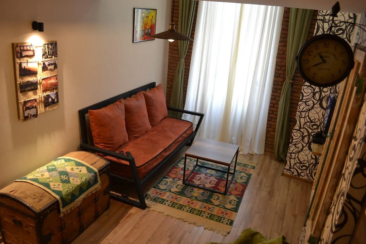 Winograph Loft Apartment Tbilisi 0*,  Georgia