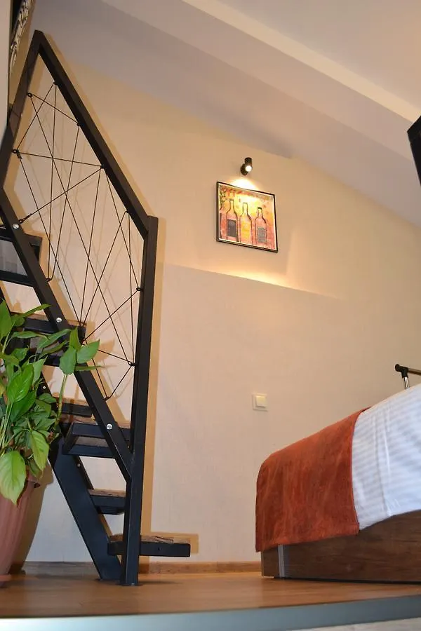 Winograph Loft Apartment Tbilisi 0*,  Georgia