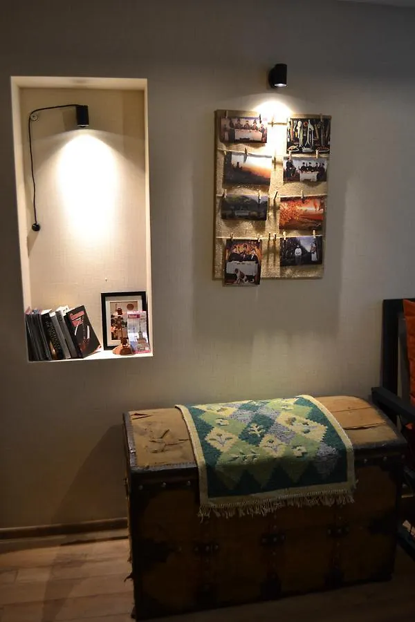 Winograph Loft Apartment Tbilisi