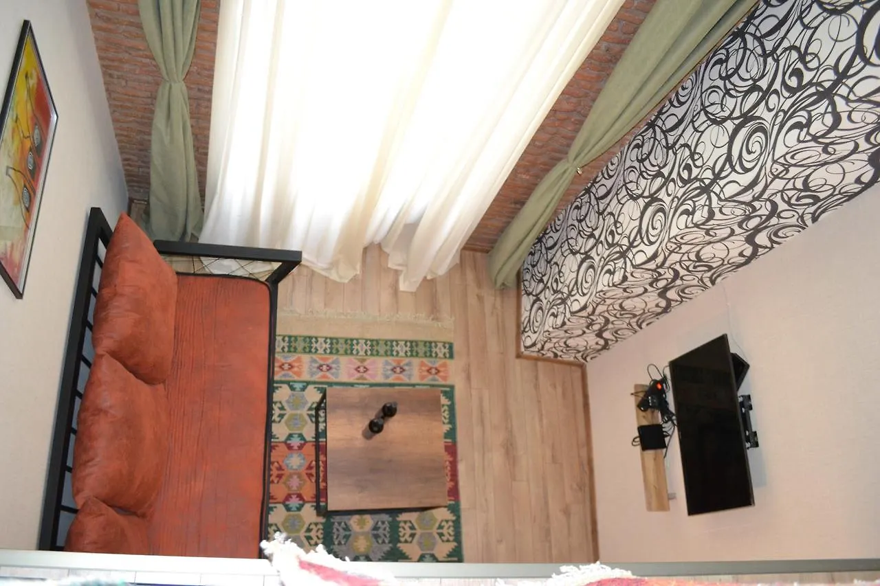 Winograph Loft Apartment Tbilisi Georgia