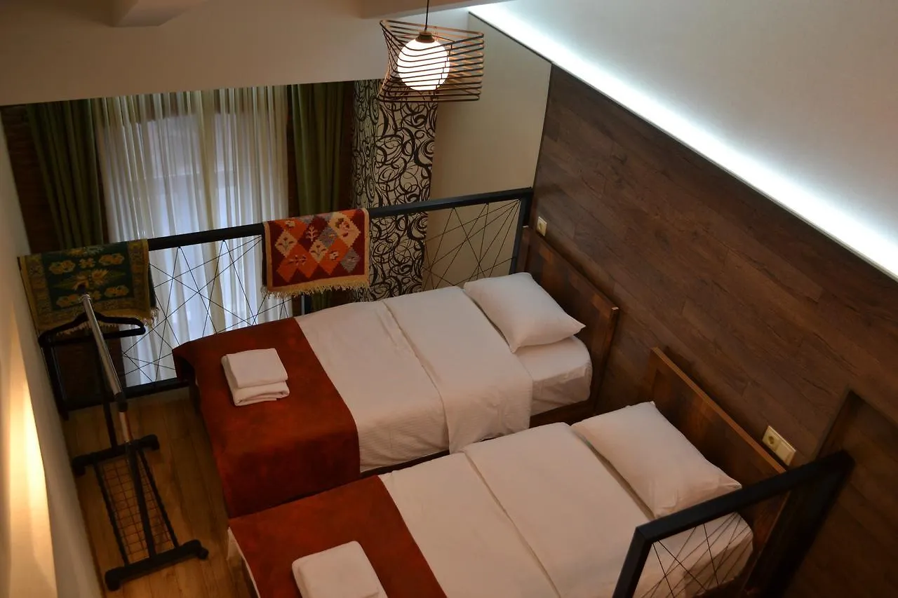 Winograph Loft Apartment Tbilisi