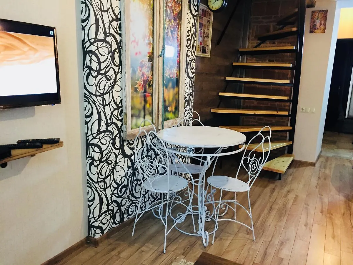 Winograph Loft Apartment Tbilisi